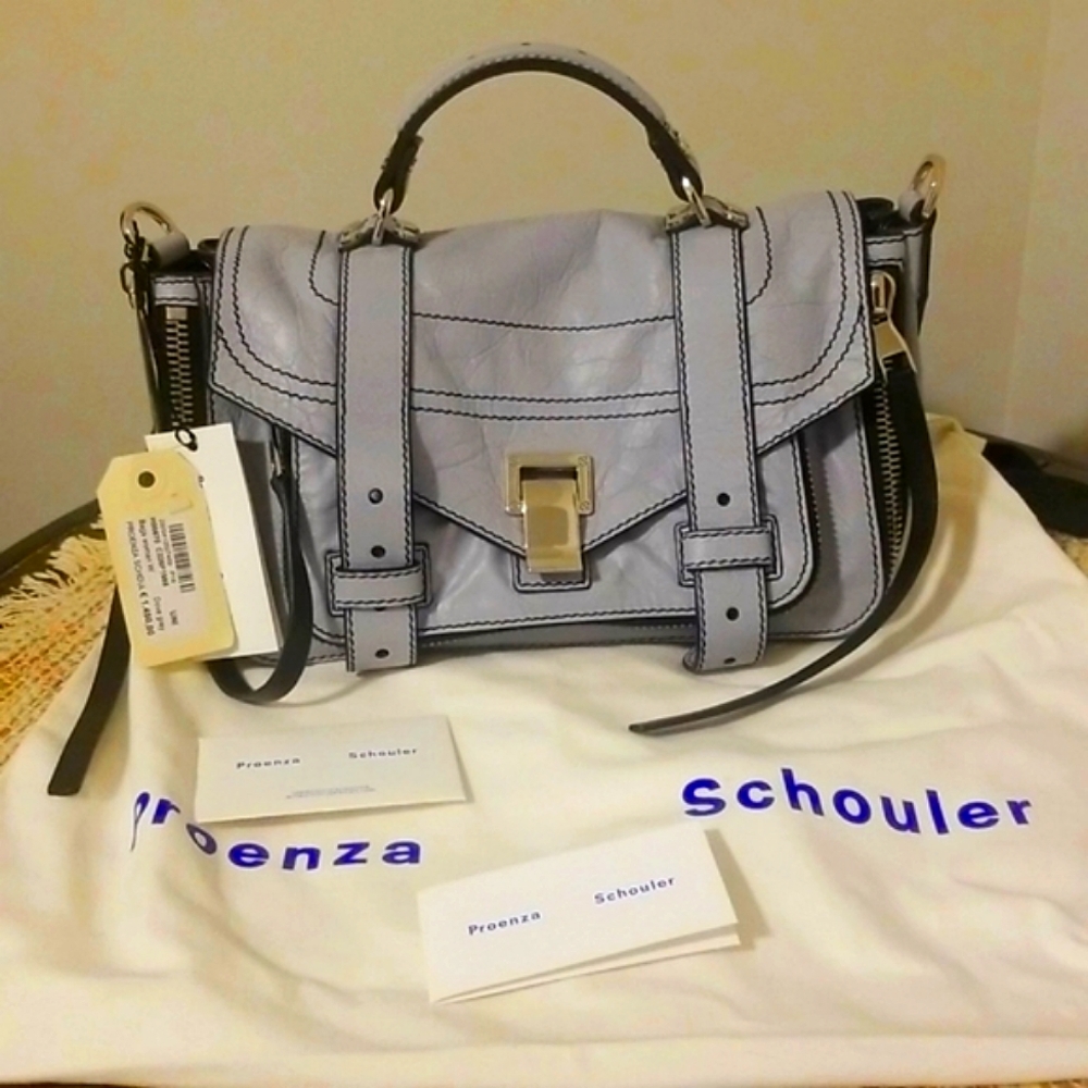 Proenza Schouler Ps1 Tiny Zip